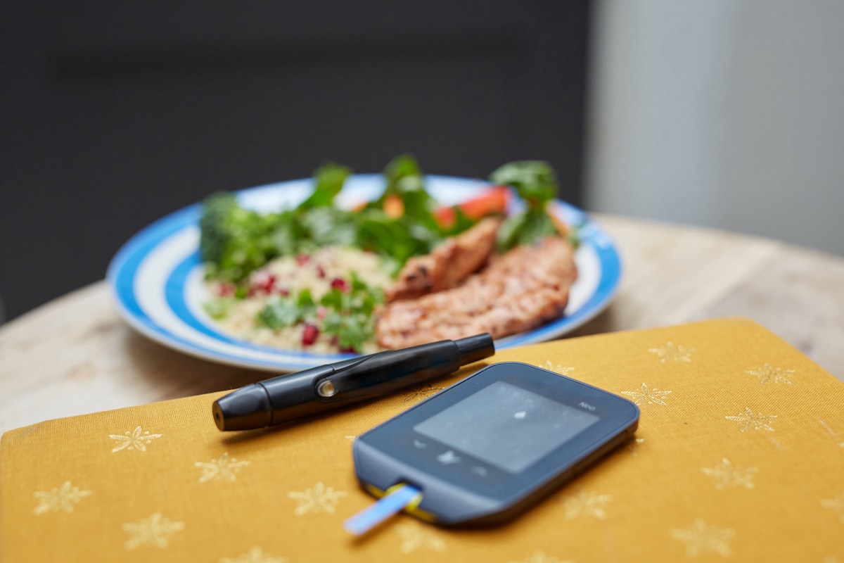 Blood sugar stability